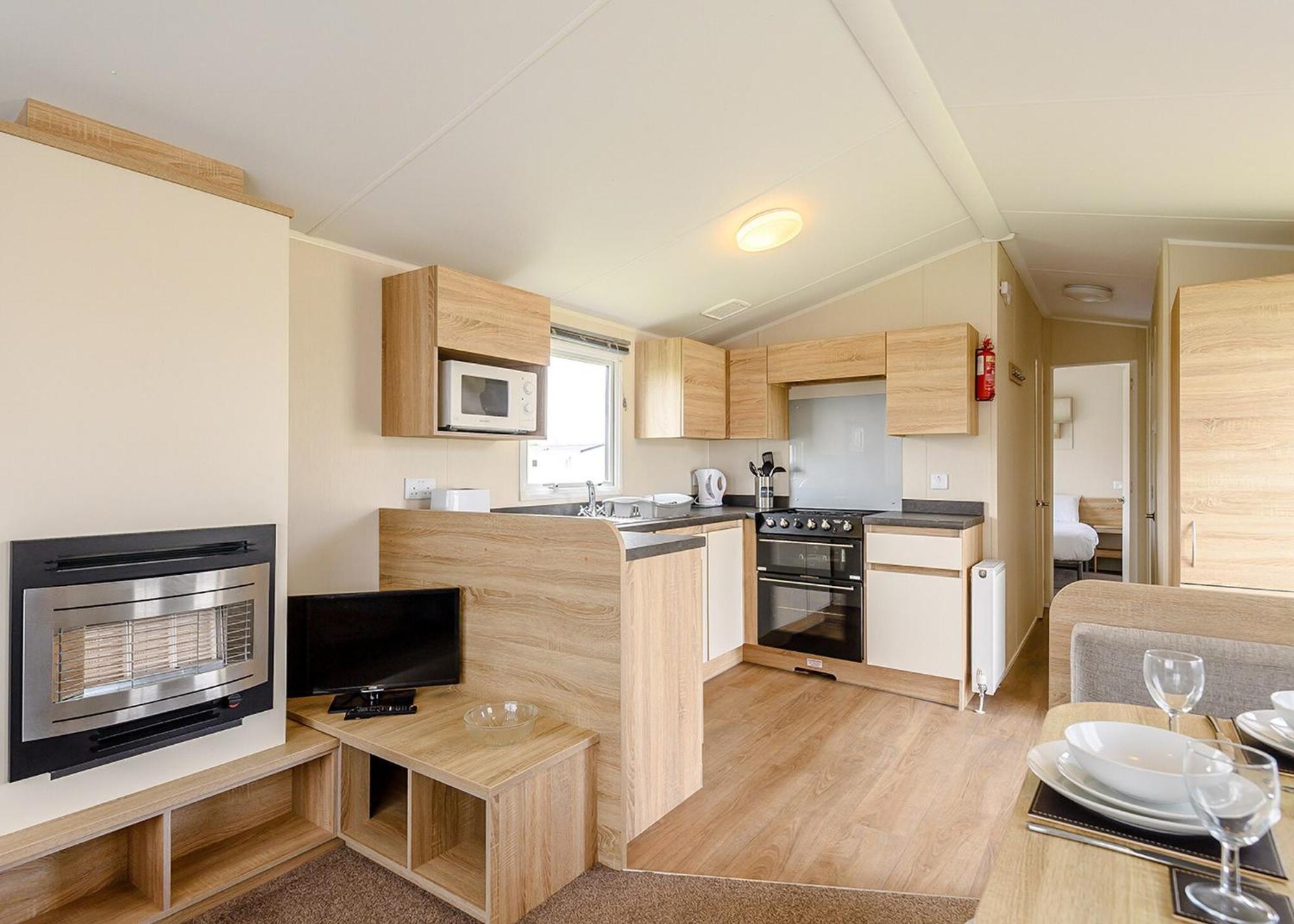 Grange Leisure Park Hotel Mablethorpe Bagian luar foto