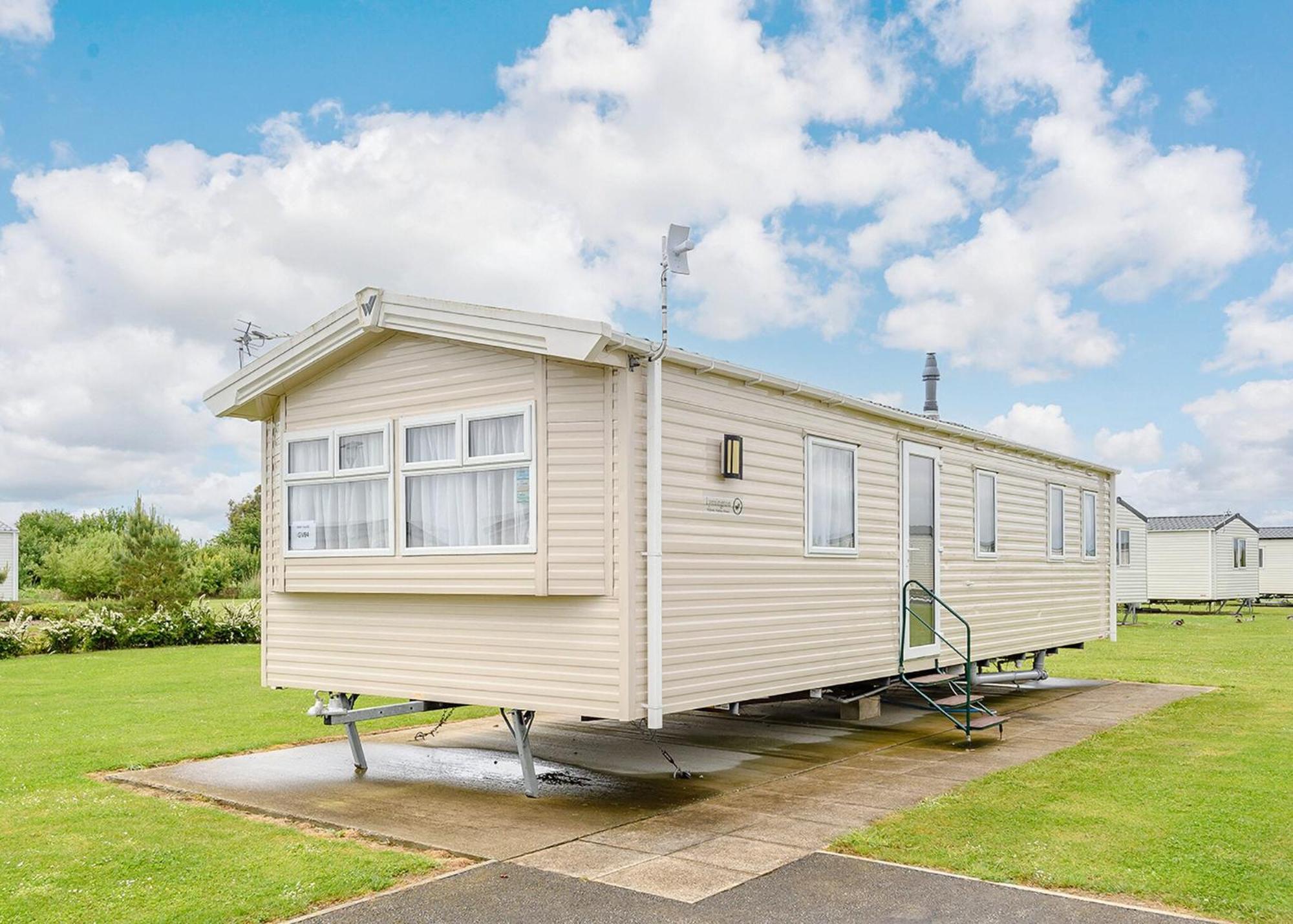 Grange Leisure Park Hotel Mablethorpe Bagian luar foto