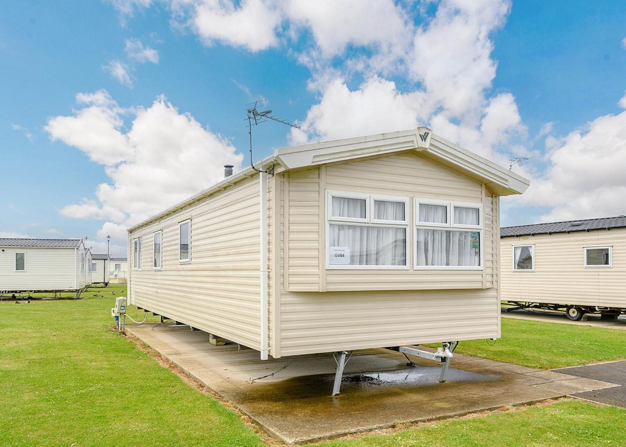 Grange Leisure Park Hotel Mablethorpe Bagian luar foto