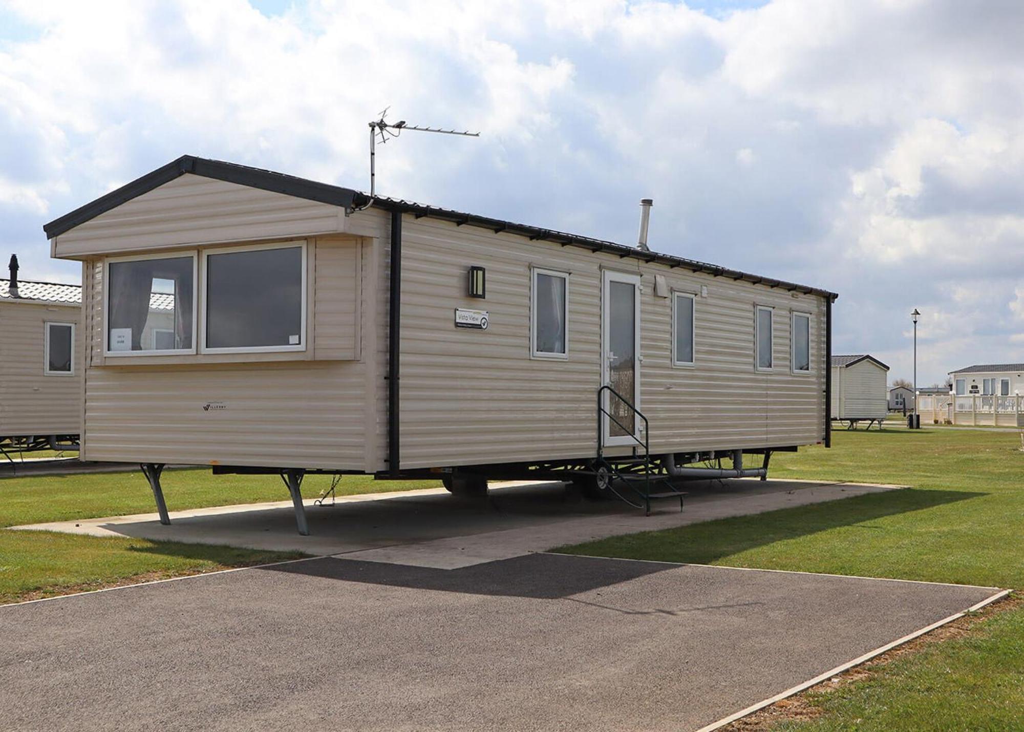 Grange Leisure Park Hotel Mablethorpe Bagian luar foto