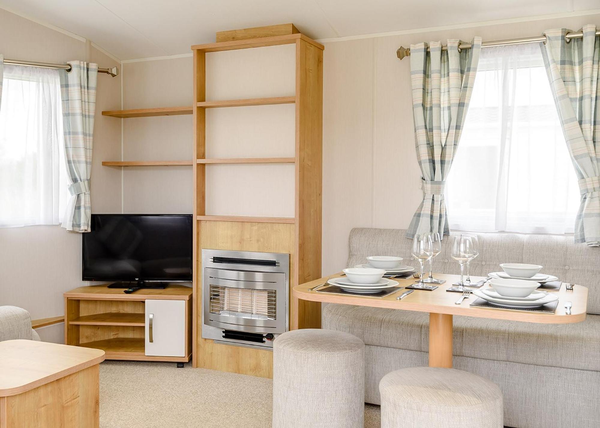 Grange Leisure Park Hotel Mablethorpe Bagian luar foto