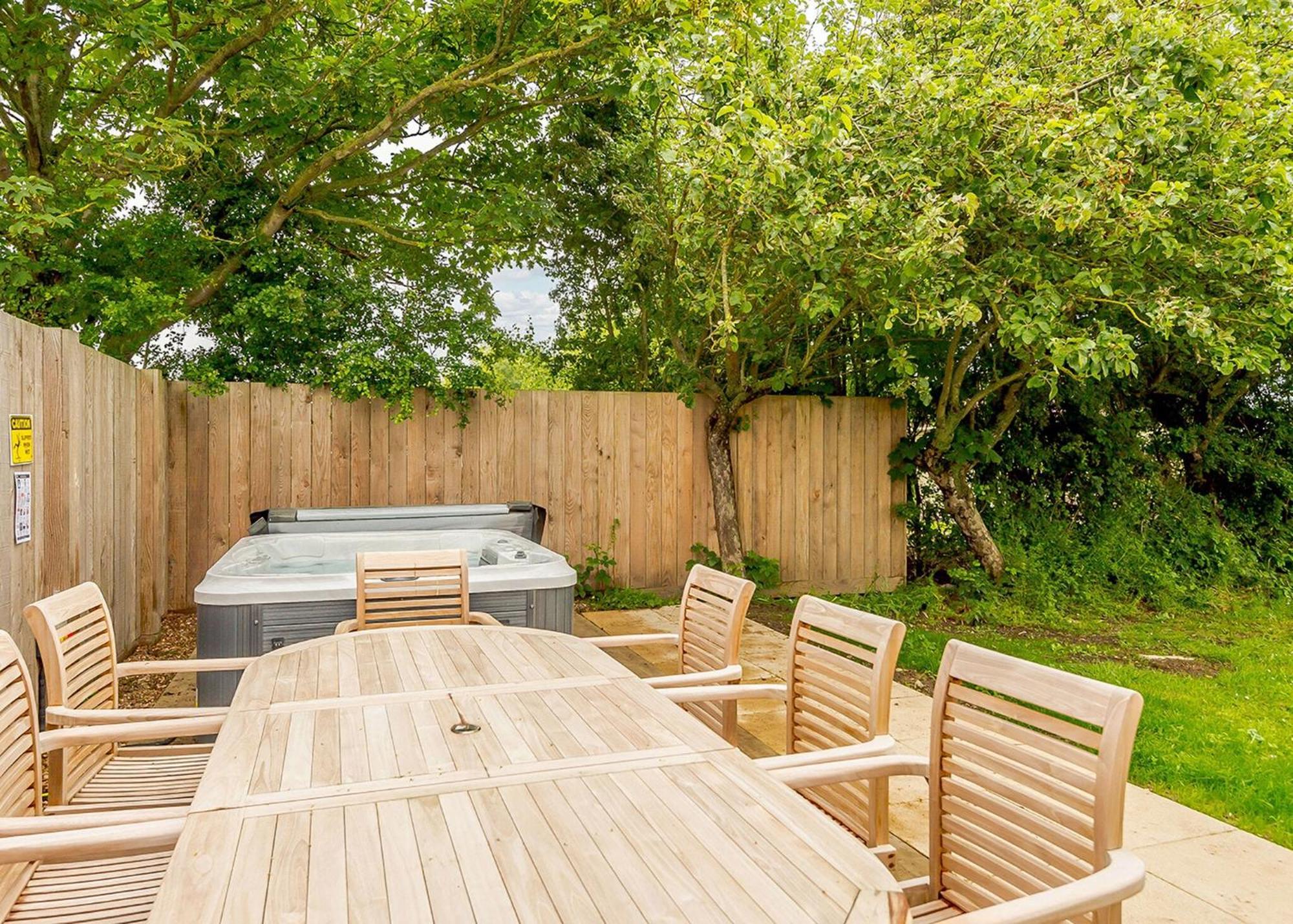 Grange Leisure Park Hotel Mablethorpe Bagian luar foto